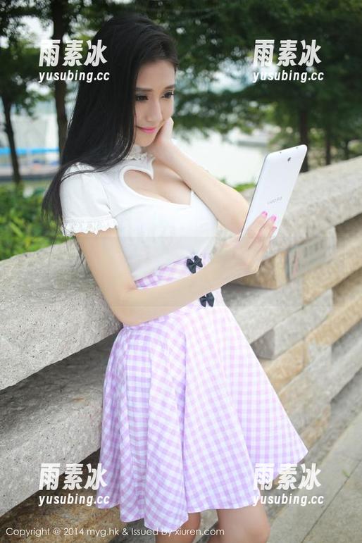 美媛馆 - 图库新秀！绮里嘉Carina与她的丝袜，观看欲提升了几个层次