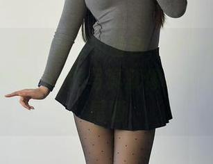 微密圈 – 看似温柔的粉色，其实暗藏玄机，美邵女Baby的写真就像一杯微醺的鸡尾酒