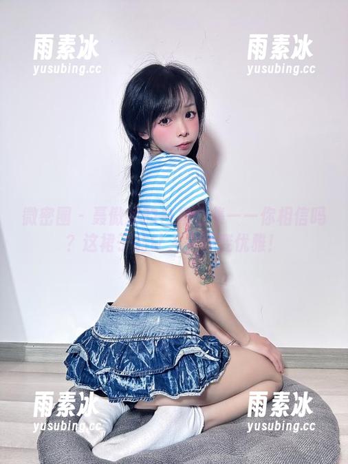微密圈 - 聂傲娇的白裙合集——你相信吗？这裙子能让人一秒变优雅！