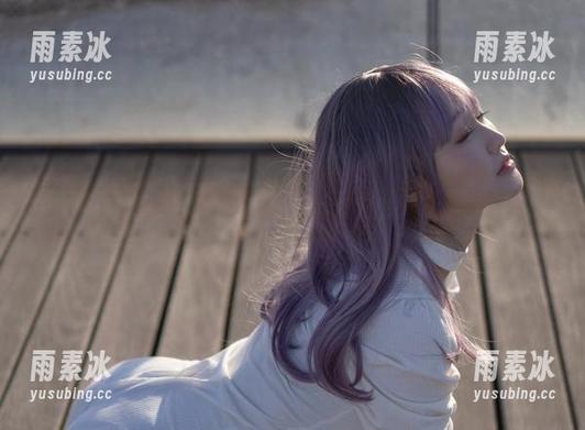 在这组套图里，脱尾巴Mizuki姐姐的cos太有趣了吧