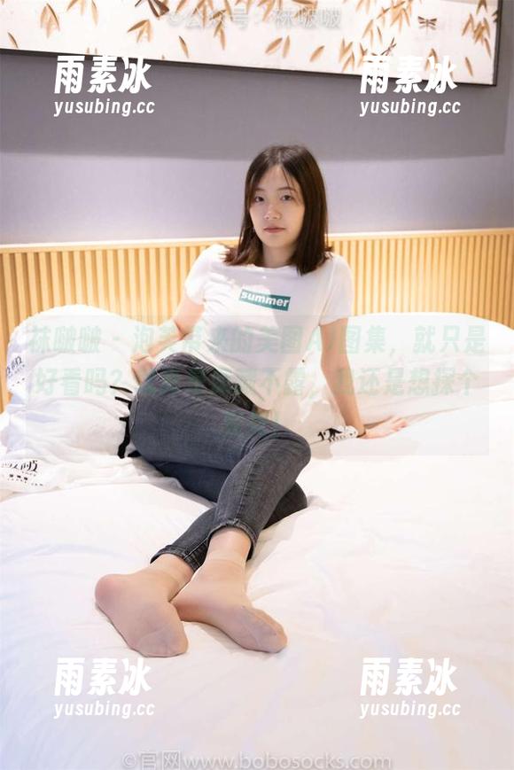 袜啵啵 - 泡芙带来的美图AJ图集，就只是好看吗？就算是深藏不露，我还是想探个究竟！