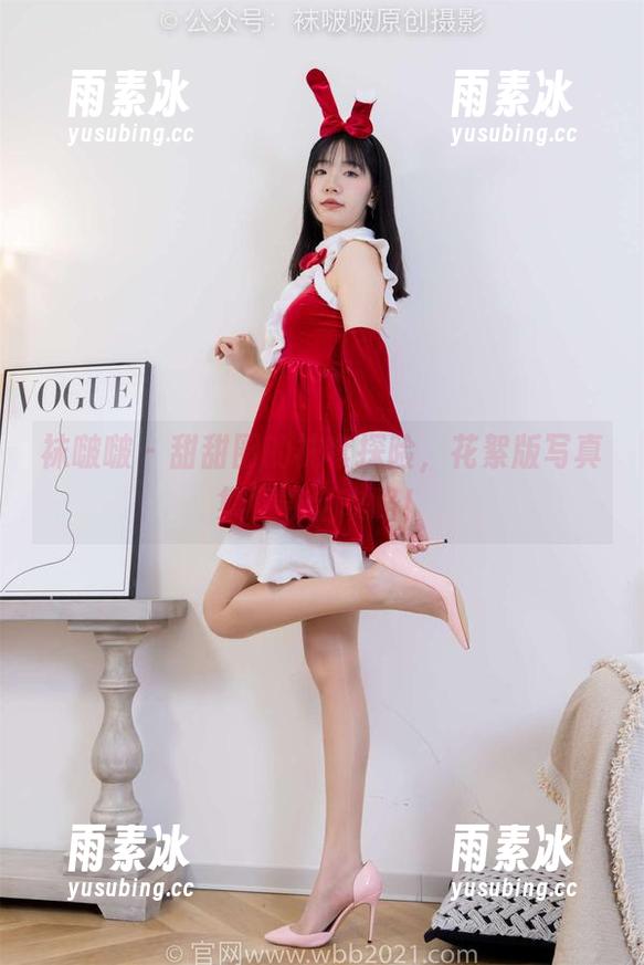 袜啵啵 - 甜甜圈的袜套探险，花絮版写真集下载全攻略！
