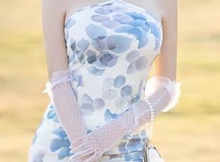 语画界 – 说好的女仆呢？林乐一的美图分享让人忍不住想要更多，不过要小心哦。
