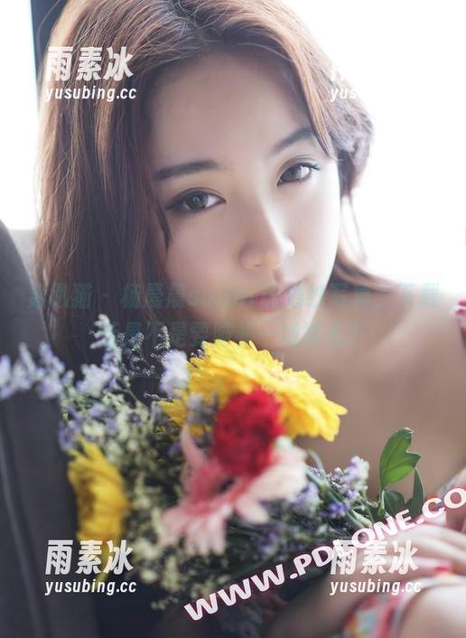 轰趴猫 - 杨晨晨sugar的婚纱写真，下载后是不是要脑补一场婚礼？