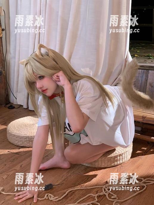 从不相信早起的阿薰kaOri，让我看到cos中的清晨少女蜕变。