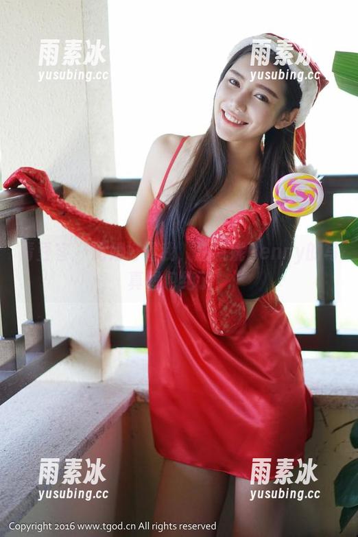 青豆客 - 姐姐好懂我，汪佩妮Penny的写真图包绝了！