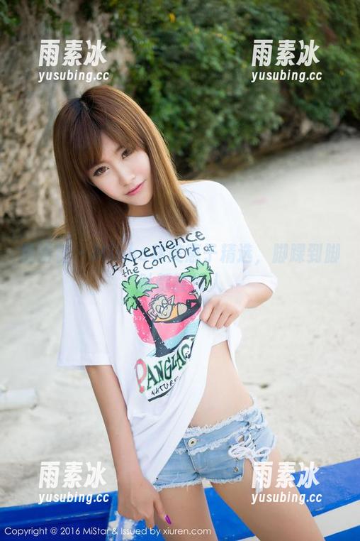 魅妍社 - Mieko林美惠子精选，脚踝到脚趾都能撩人