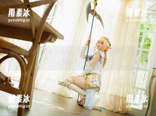 图片里，有麻花麻花酱的莱莎，在线等你来品味，果然不一般的“调味”。